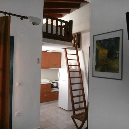Ferienwohnung Olive House Elia Nikitis Exterior foto