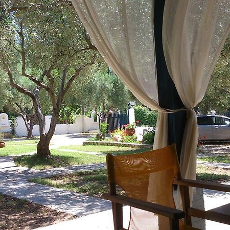 Ferienwohnung Olive House Elia Nikitis Exterior foto