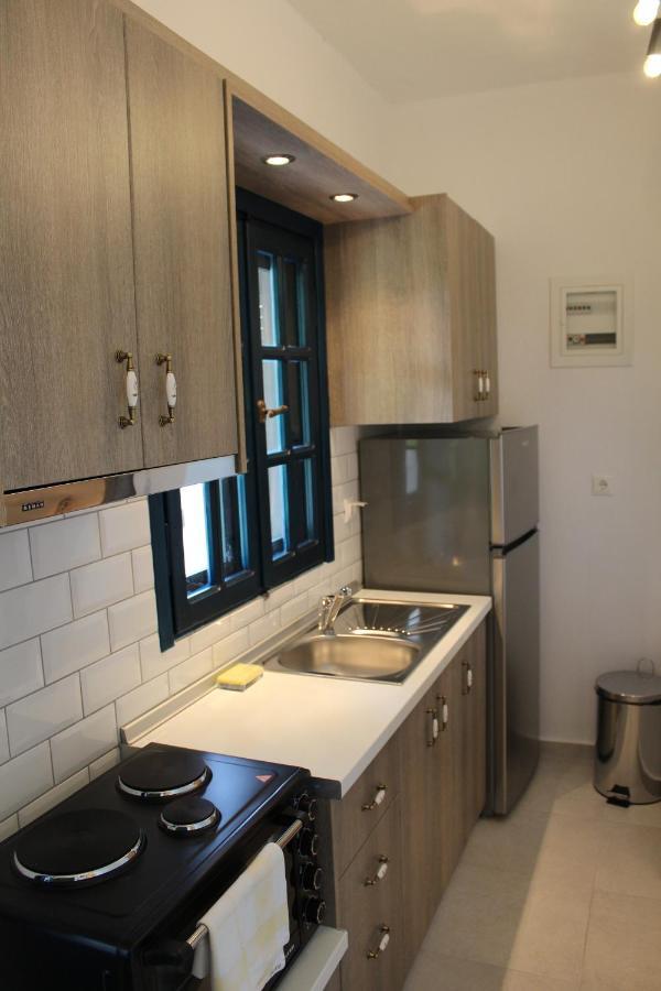 Ferienwohnung Olive House Elia Nikitis Exterior foto