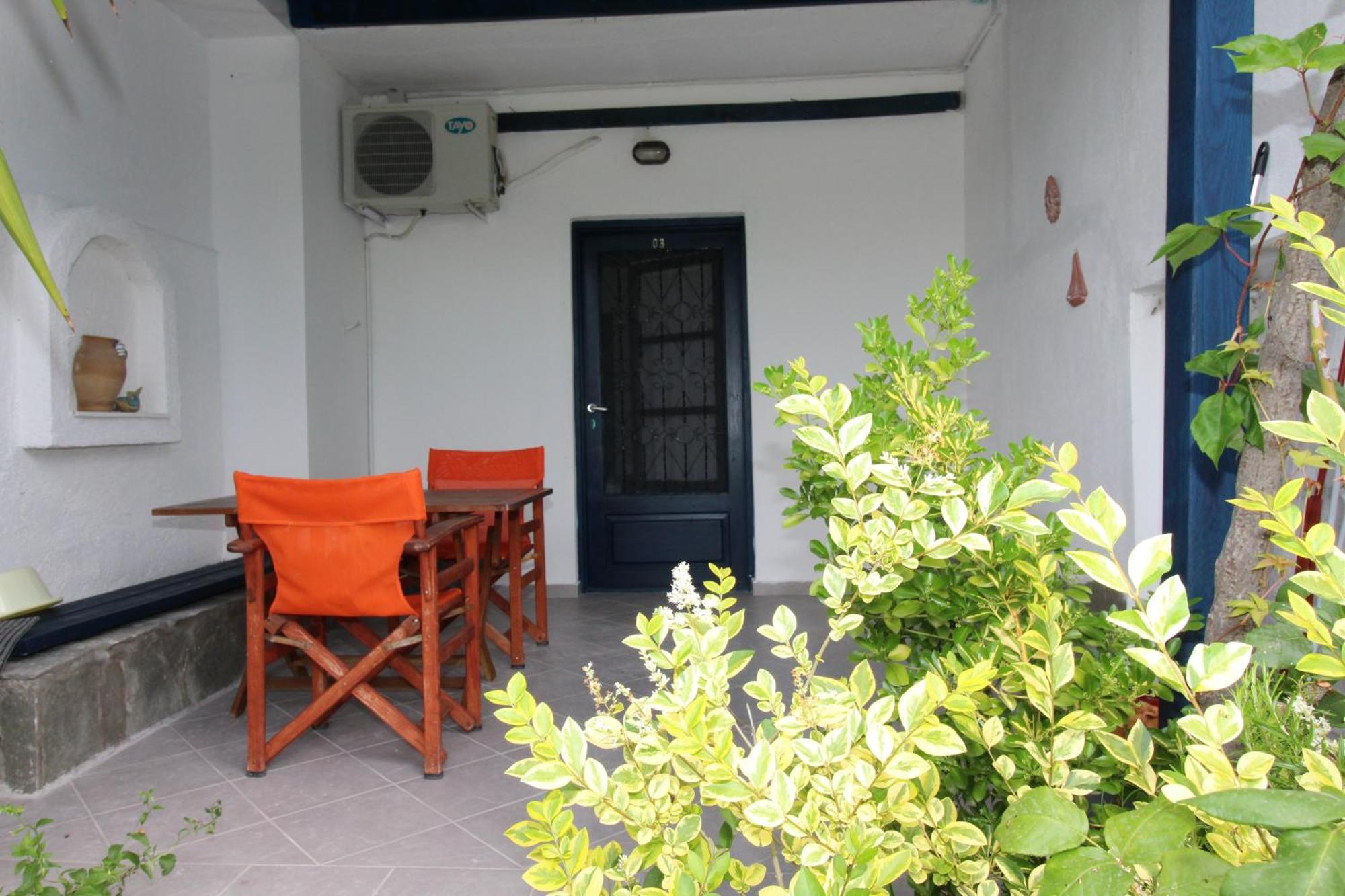 Ferienwohnung Olive House Elia Nikitis Exterior foto