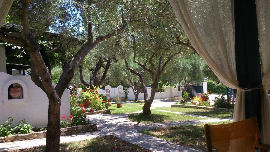 Ferienwohnung Olive House Elia Nikitis Exterior foto