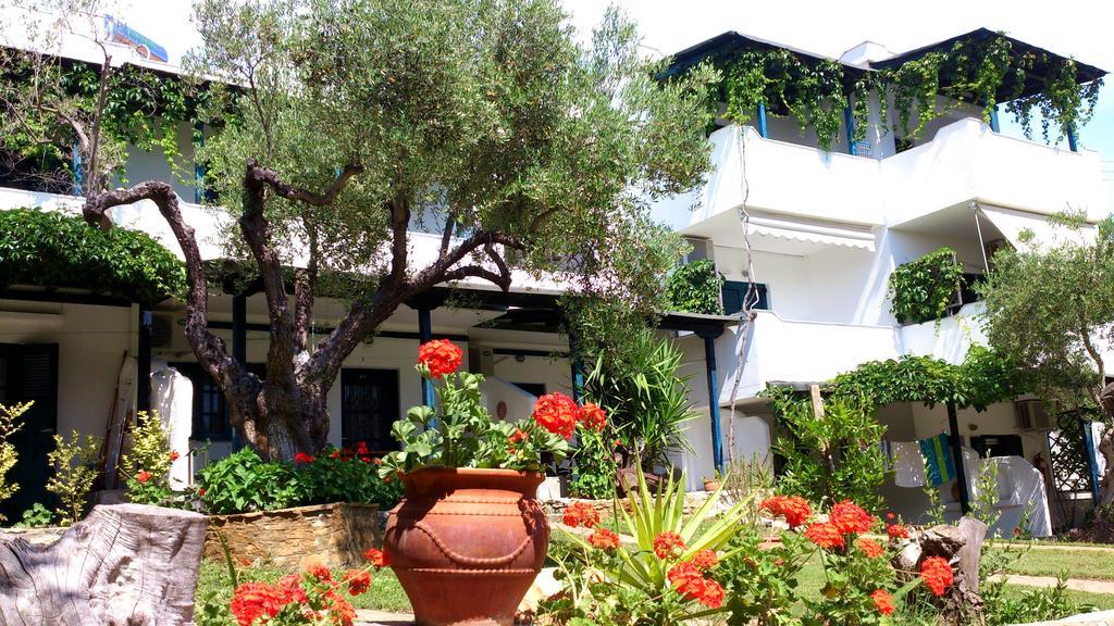 Ferienwohnung Olive House Elia Nikitis Exterior foto