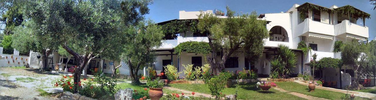 Ferienwohnung Olive House Elia Nikitis Exterior foto
