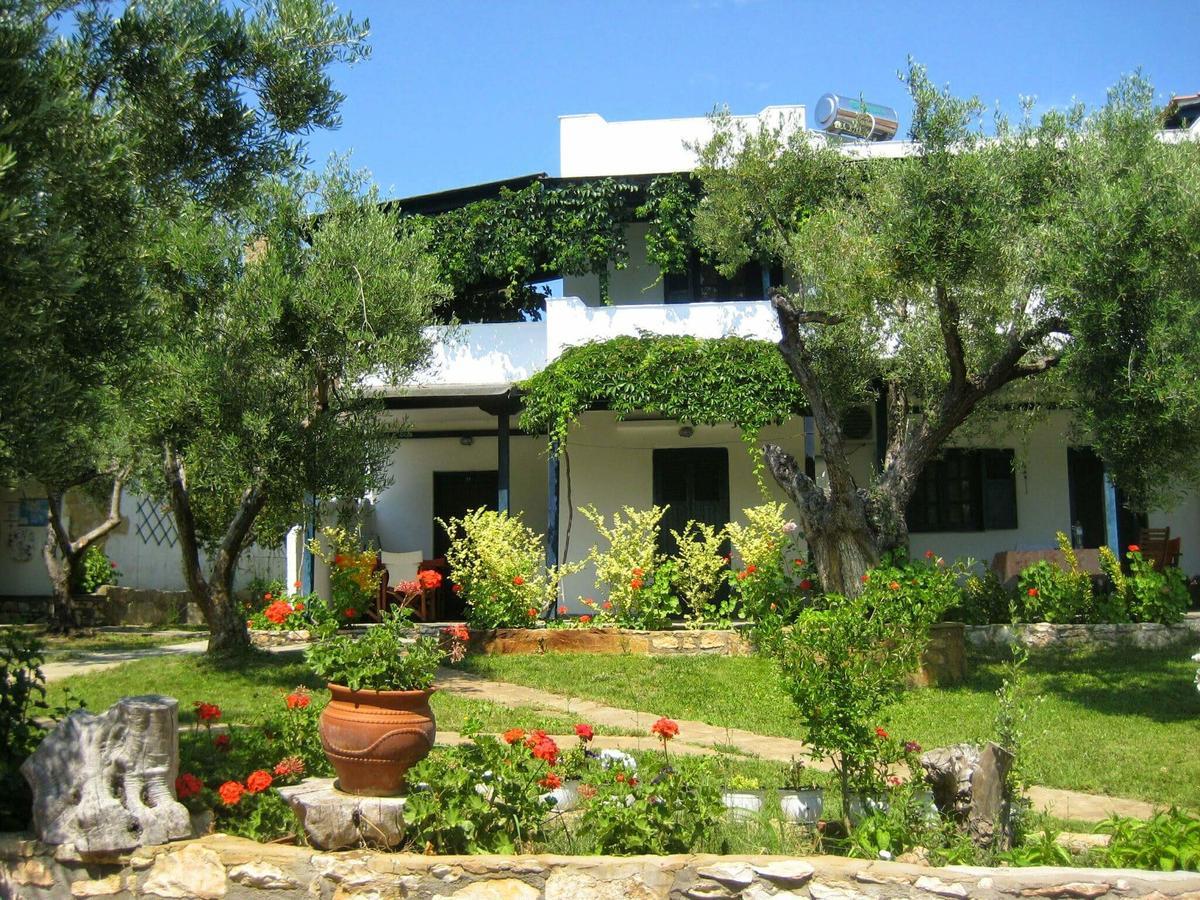 Ferienwohnung Olive House Elia Nikitis Exterior foto