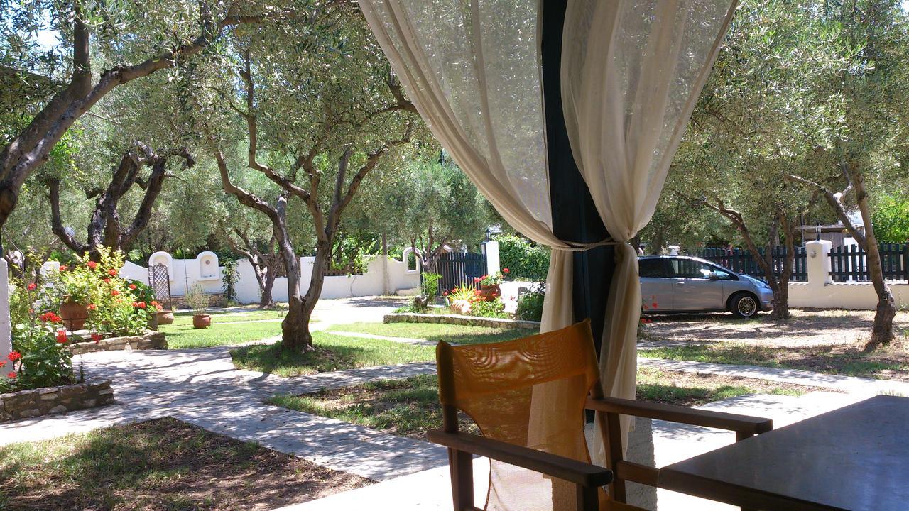 Ferienwohnung Olive House Elia Nikitis Exterior foto
