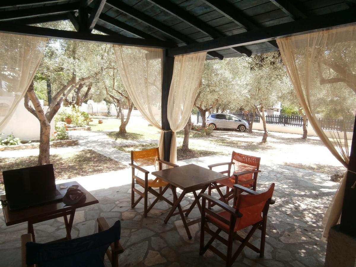 Ferienwohnung Olive House Elia Nikitis Exterior foto