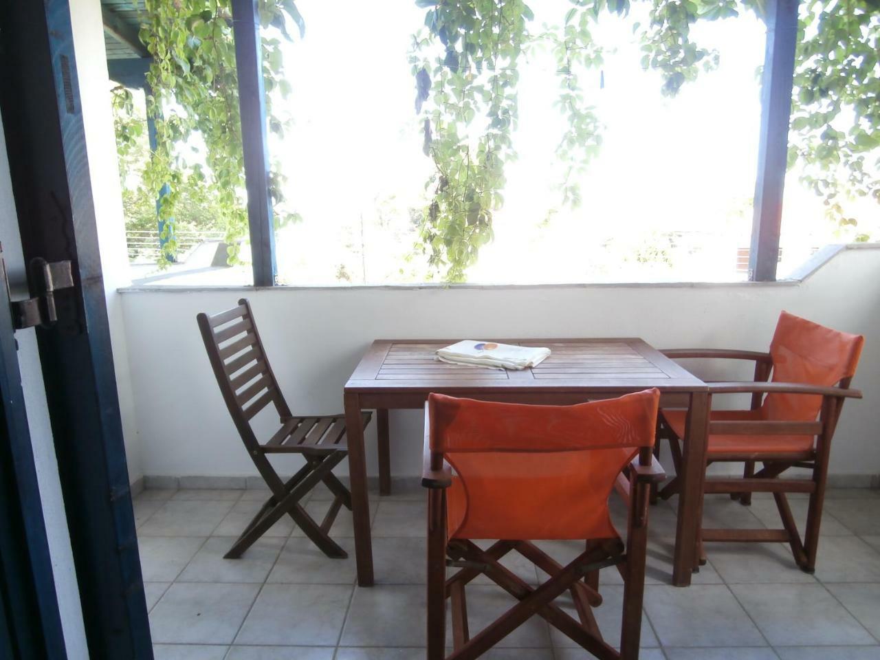 Ferienwohnung Olive House Elia Nikitis Exterior foto